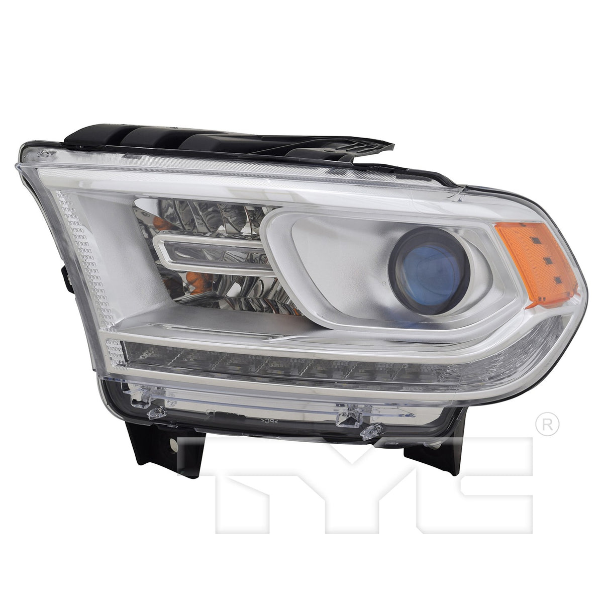 TYC CAPA Certified Headlight Assembly 20-9546-80-9