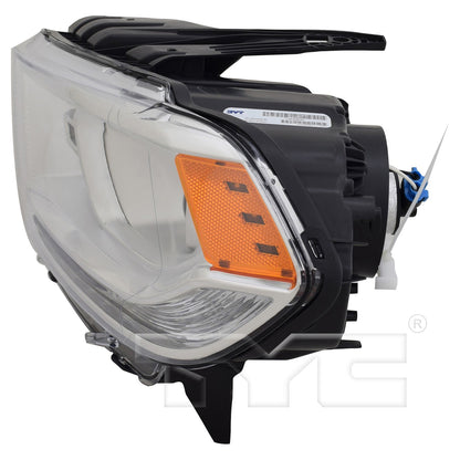 TYC CAPA Certified Headlight Assembly 20-9546-80-9