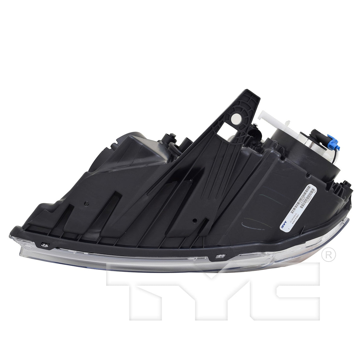 TYC CAPA Certified Headlight Assembly 20-9546-80-9