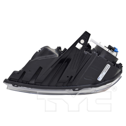 TYC CAPA Certified Headlight Assembly 20-9546-80-9