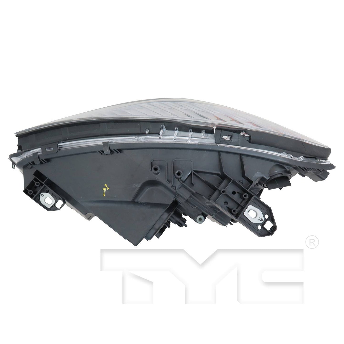TYC CAPA Certified 20-9549-00-9