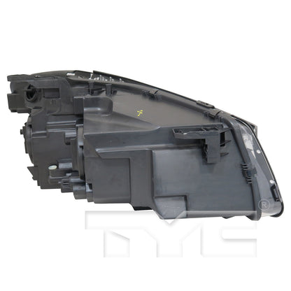 TYC Headlight Assembly 20-9550-00-9