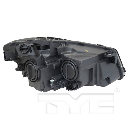 TYC Headlight Assembly 20-9550-00-9
