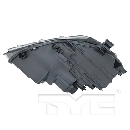 TYC Headlight Assembly 20-9550-00-9