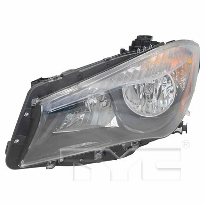 TYC Headlight Assembly 20-9550-00-9