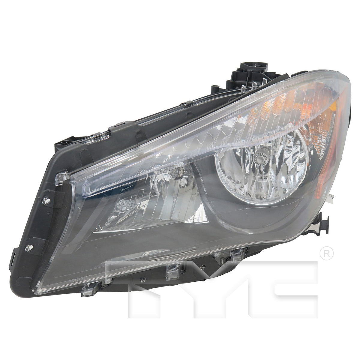 TYC Headlight Assembly 20-9550-00-9
