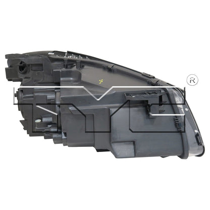 TYC Headlight Assembly 20-9550-00-9