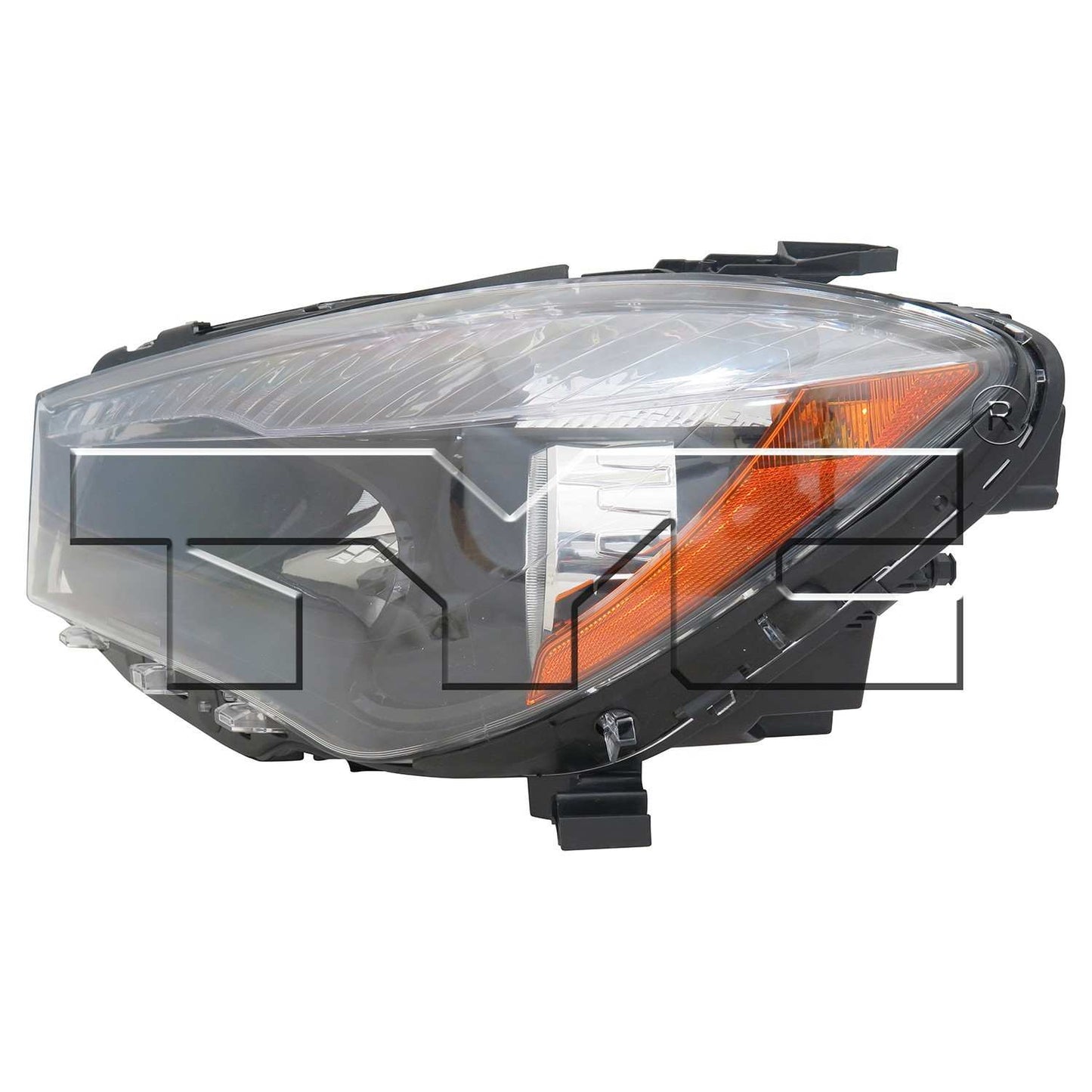 TYC Headlight Assembly 20-9550-00-9