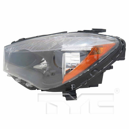 TYC Headlight Assembly 20-9550-00-9