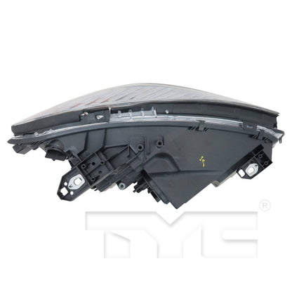 TYC Headlight Assembly 20-9550-00-9