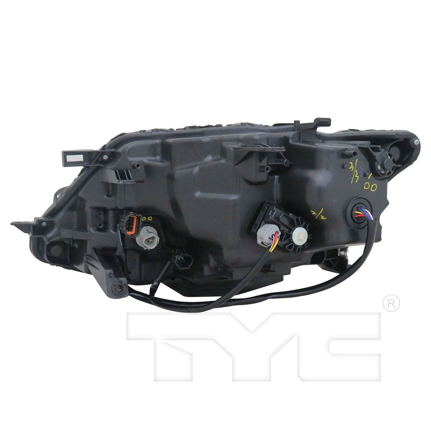 TYC CAPA Certified 20-9555-00-9