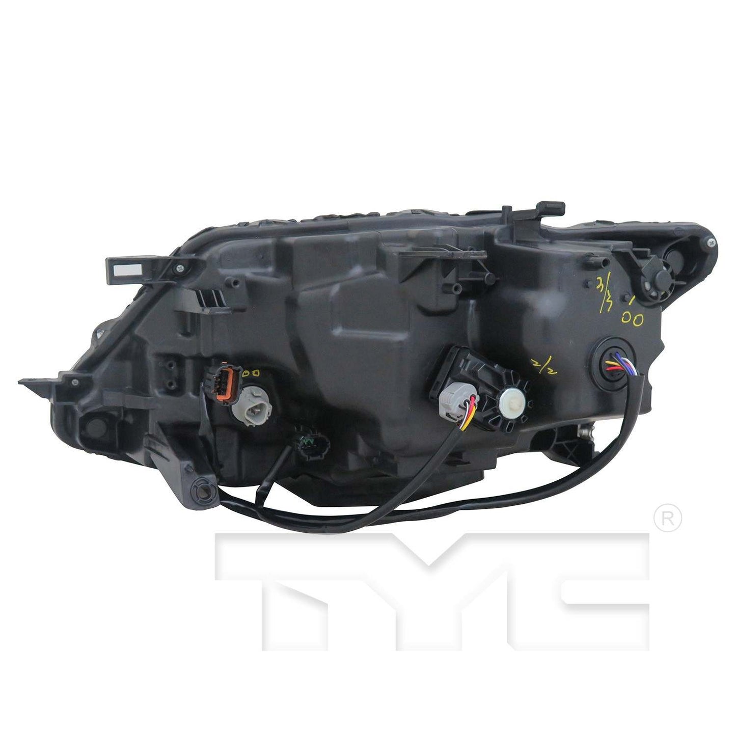 TYC TYC Regular 20-9555-00