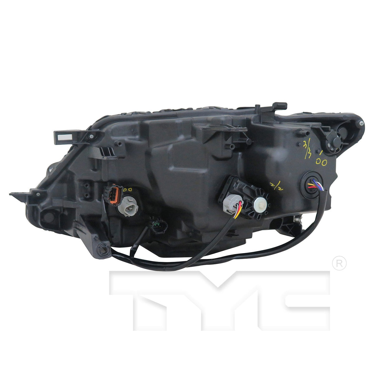 TYC TYC Regular 20-9555-00
