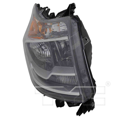 TYC Headlight Assembly 20-9579-00
