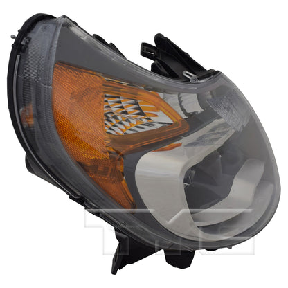 TYC Headlight Assembly 20-9579-00