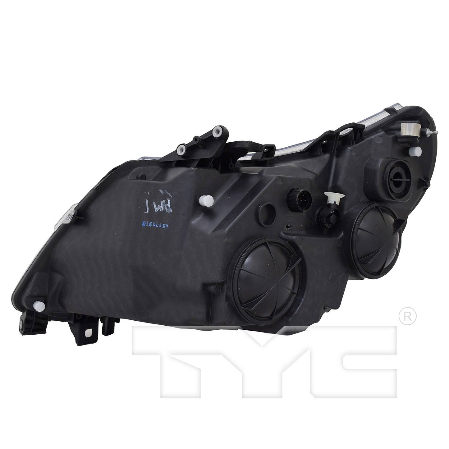 TYC Headlight Assembly 20-9579-90