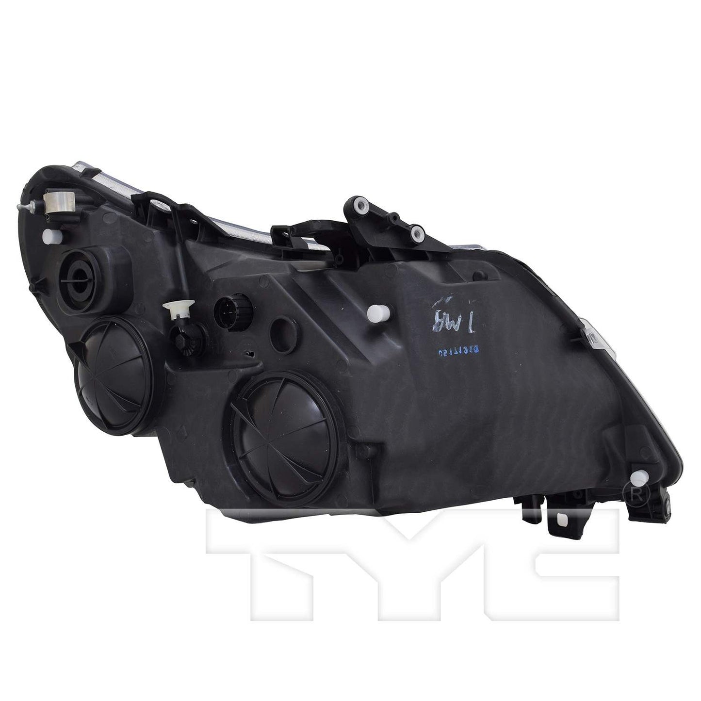 TYC CAPA Certified 20-9580-90-9