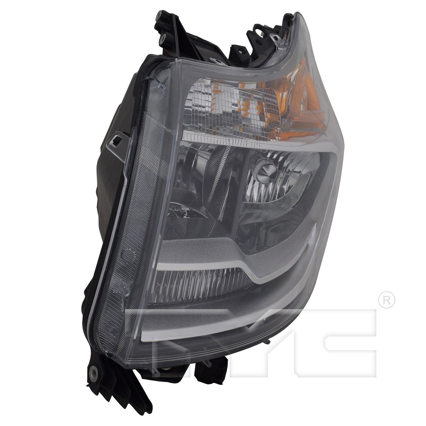 TYC Headlight Assembly 20-9580-90