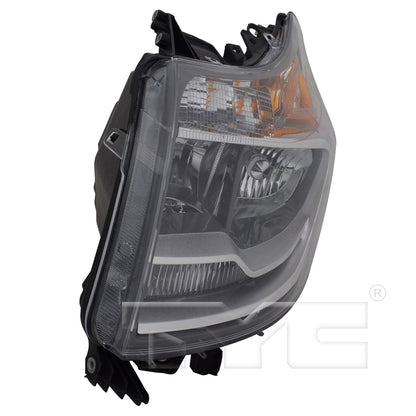 TYC Headlight Assembly 20-9580-90