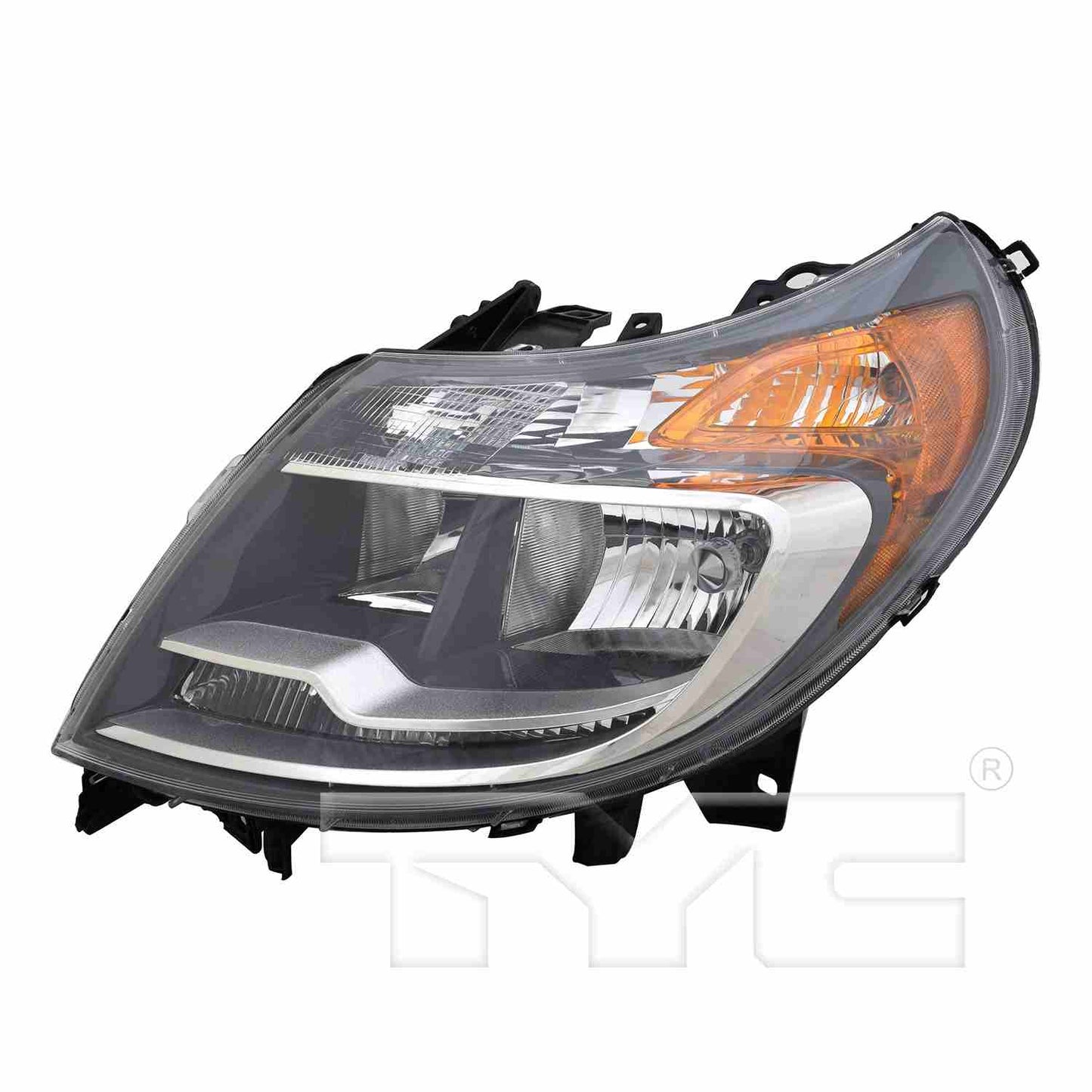 TYC Headlight Assembly 20-9580-90