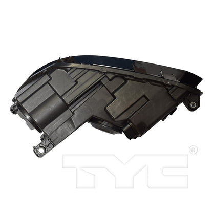 TYC Headlight Assembly 20-9581-00-9