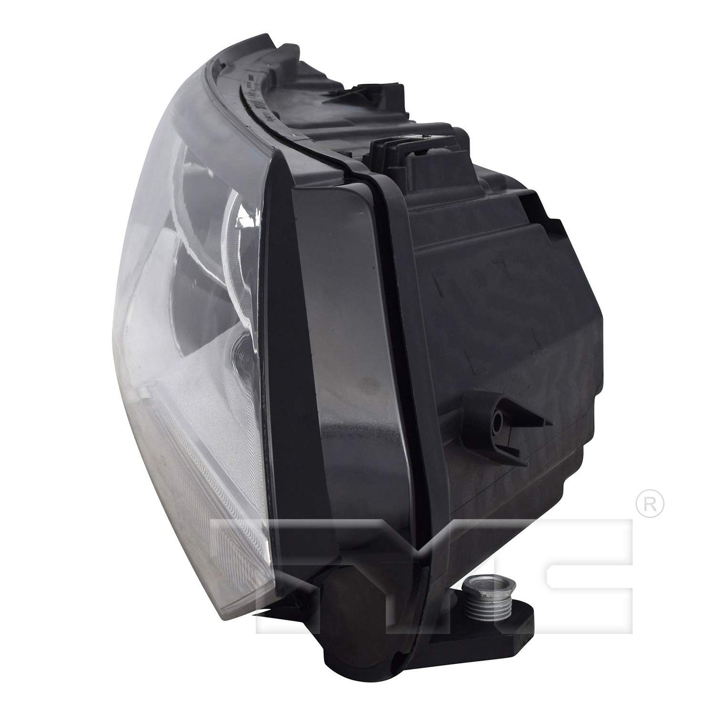 TYC Headlight Assembly 20-9581-00