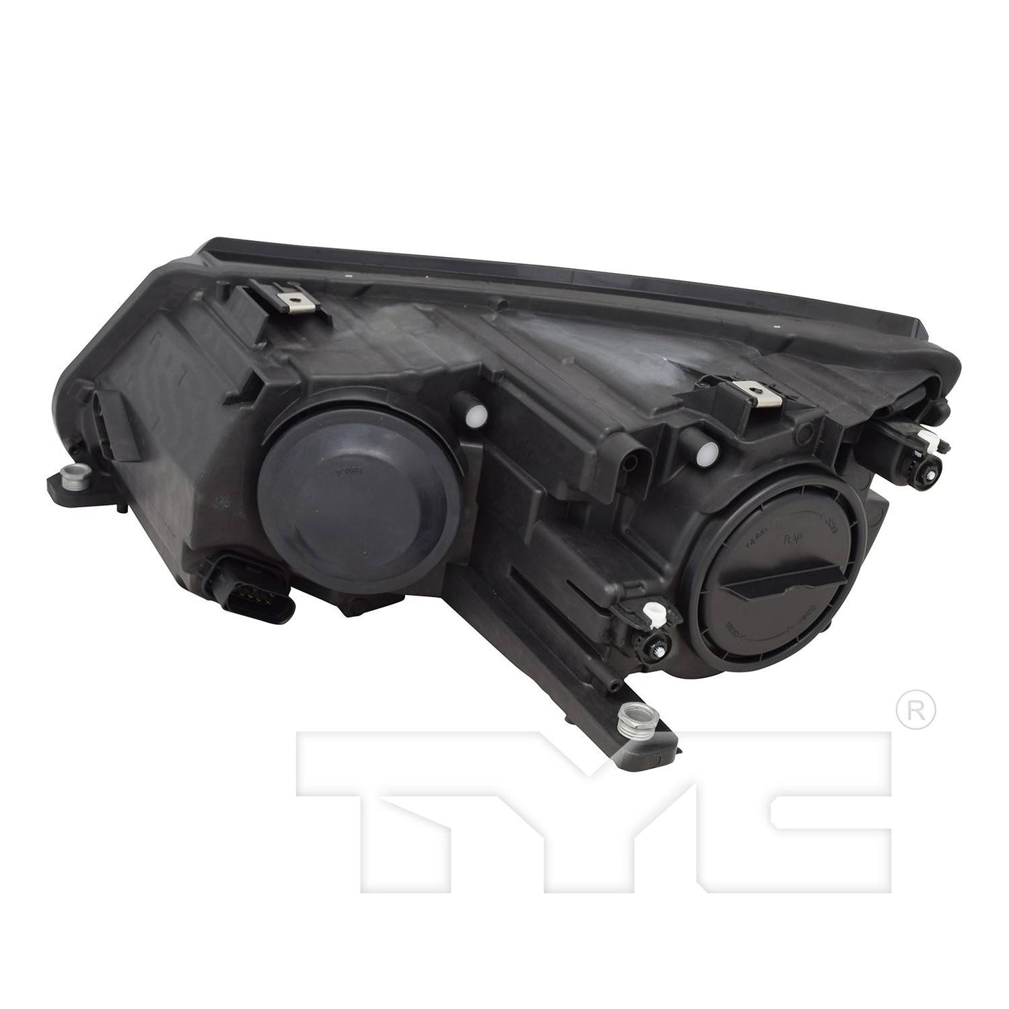 TYC Headlight Assembly 20-9581-00