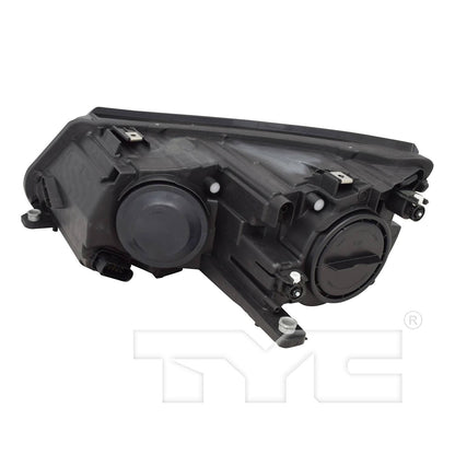 TYC Headlight Assembly 20-9581-00