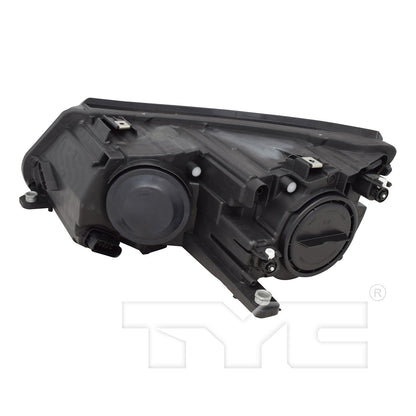 TYC Headlight Assembly 20-9581-00