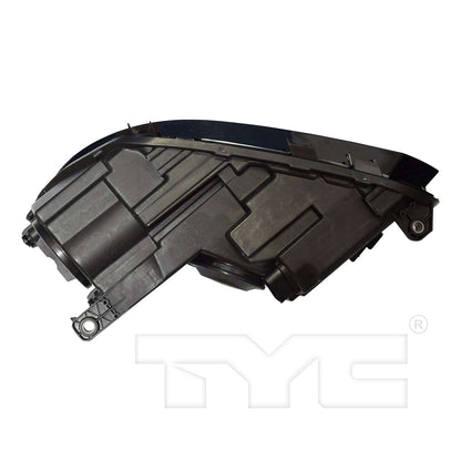TYC Headlight Assembly 20-9581-00