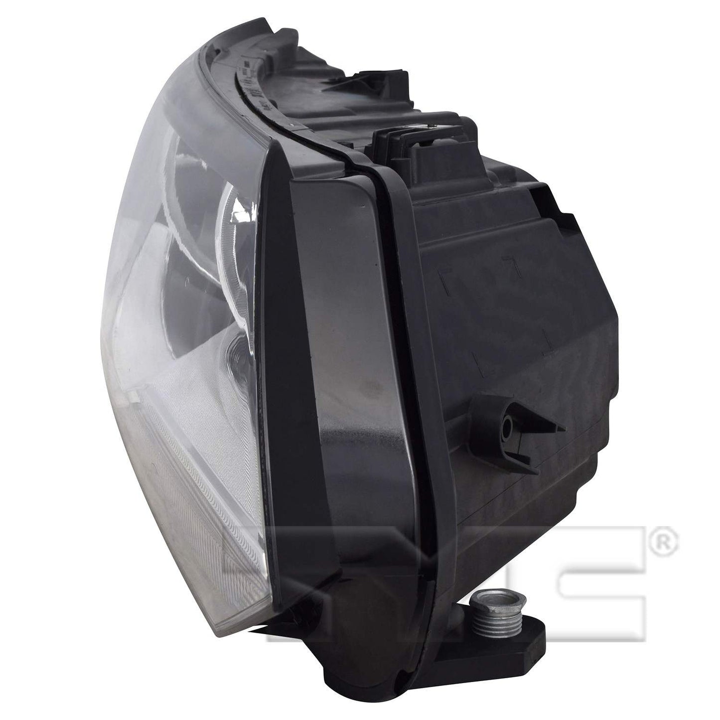 TYC Headlight Assembly 20-9581-00