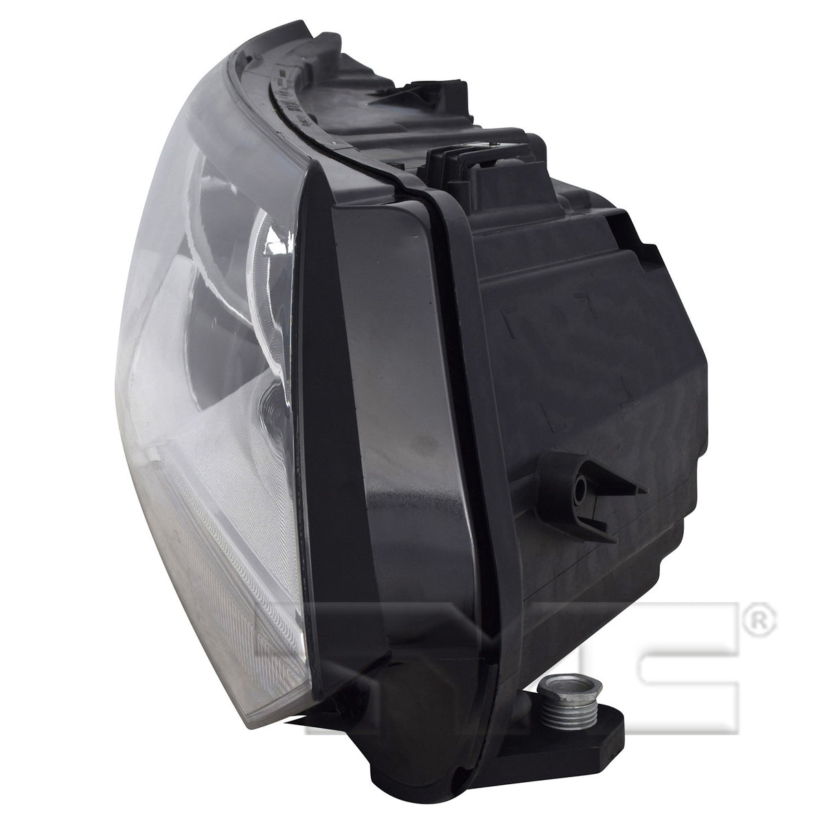 TYC Headlight Assembly 20-9581-00