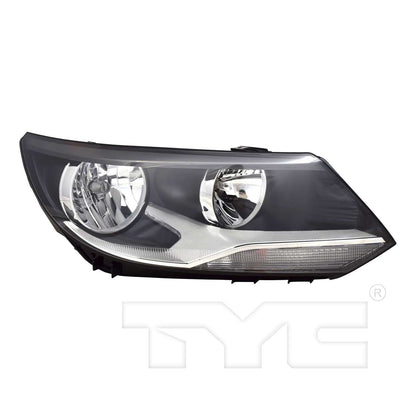 TYC Headlight Assembly 20-9581-00
