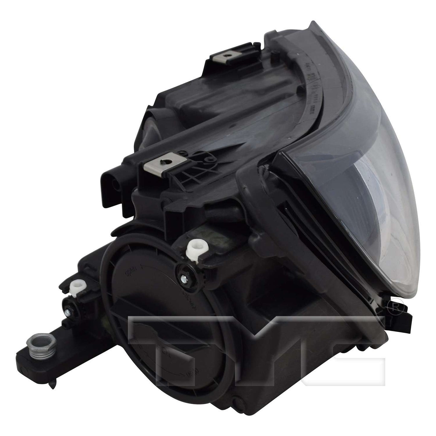 TYC Headlight Assembly 20-9581-00