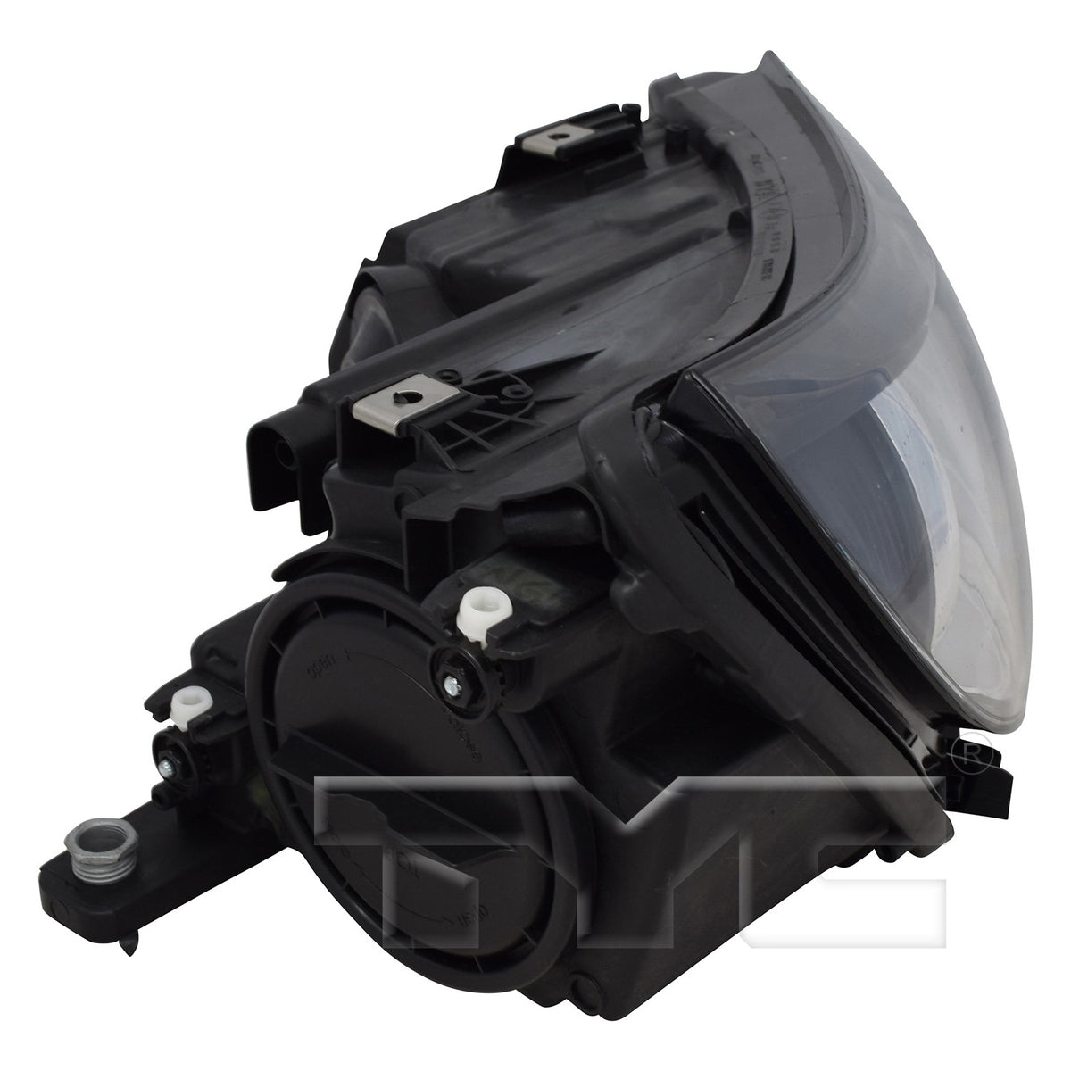 TYC Headlight Assembly 20-9581-00