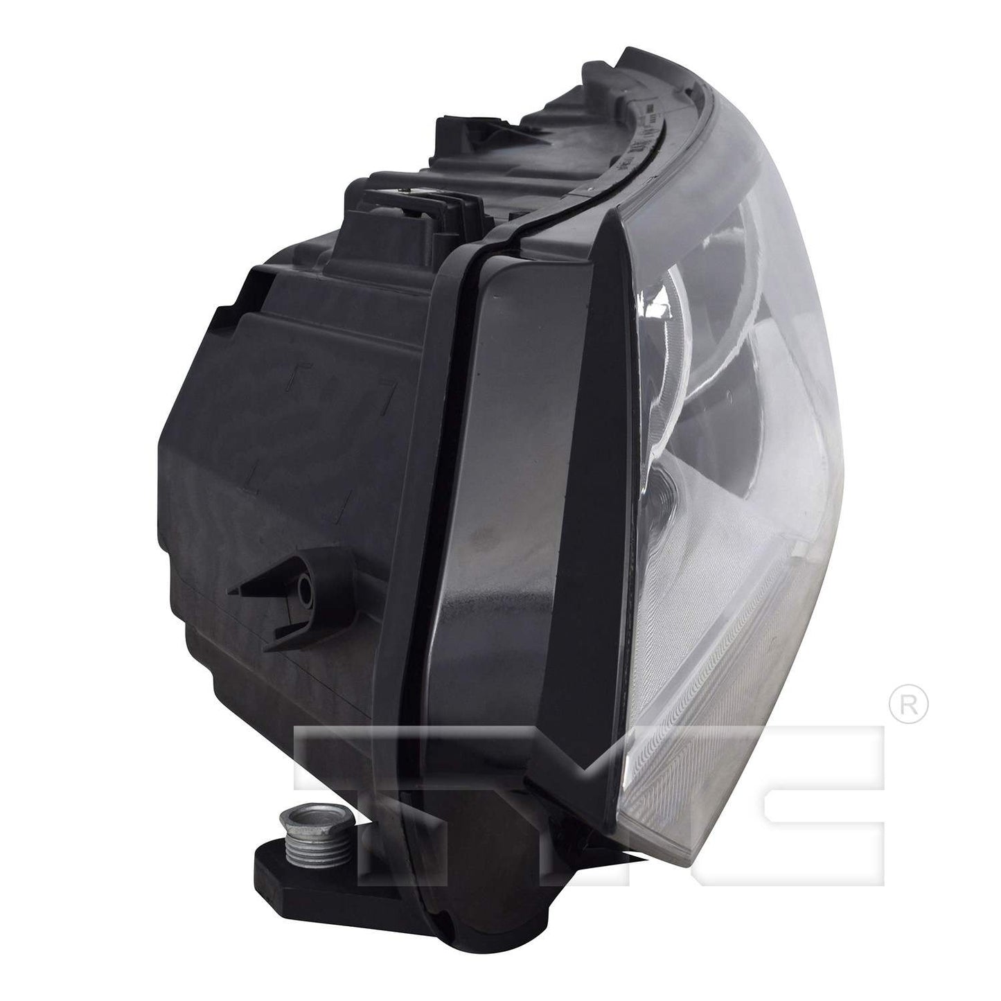 TYC Headlight Assembly 20-9582-00-9