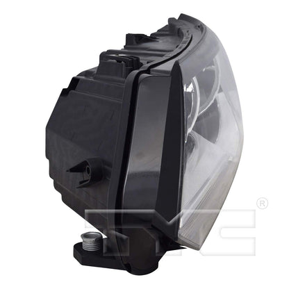 TYC Headlight Assembly 20-9582-00-9