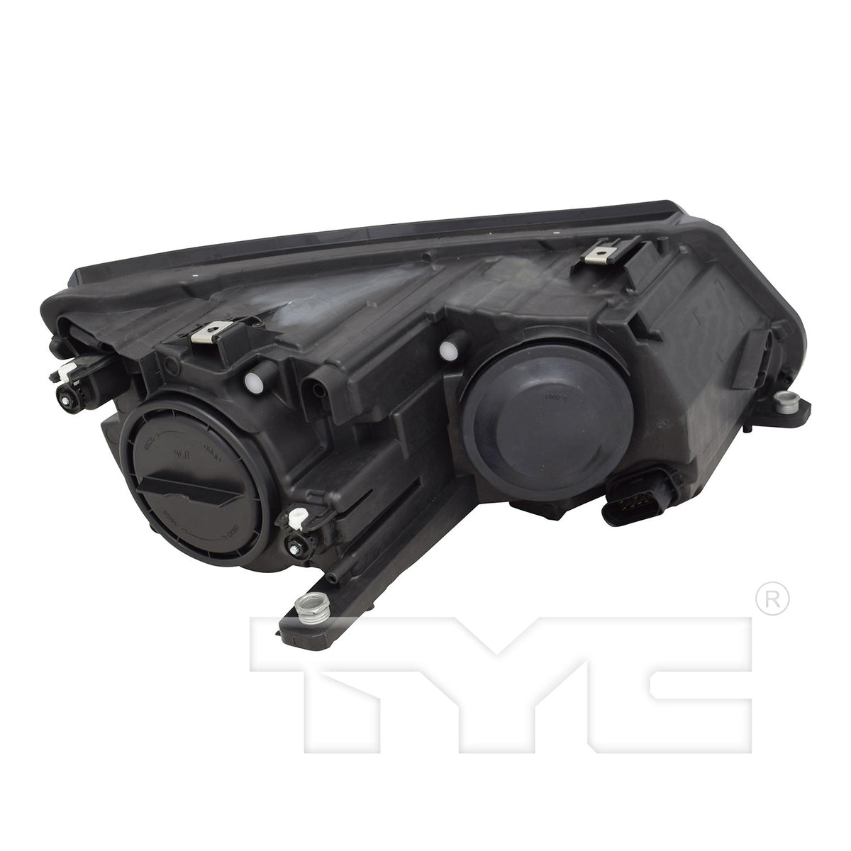 TYC Headlight Assembly 20-9582-00-9