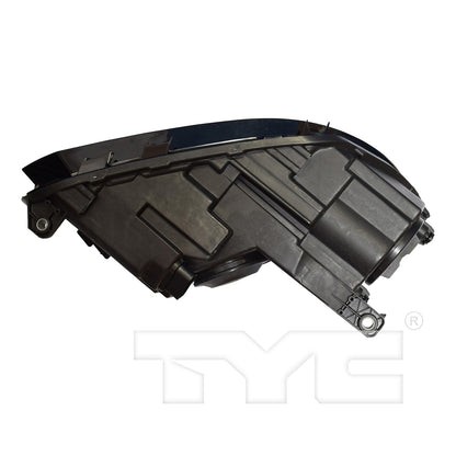 TYC Headlight Assembly 20-9582-00-9