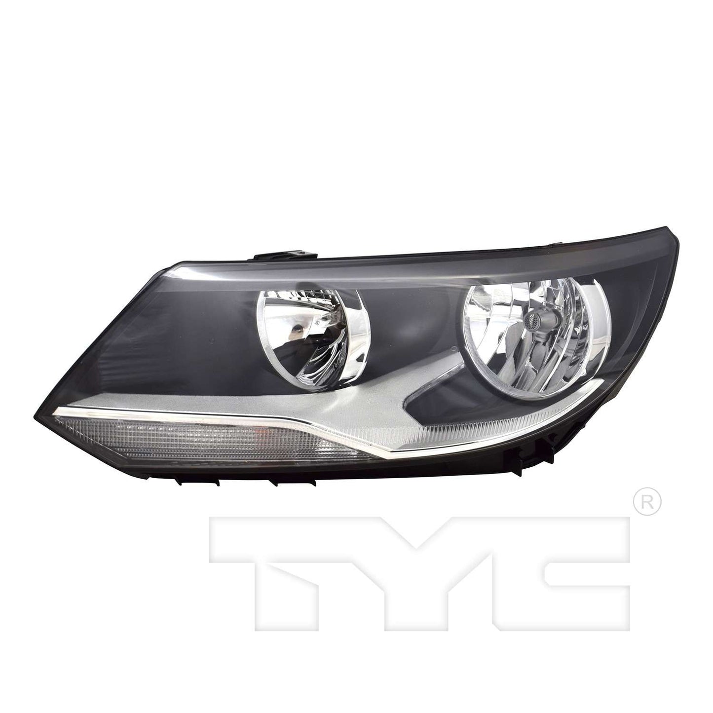 TYC Headlight Assembly 20-9582-00-9