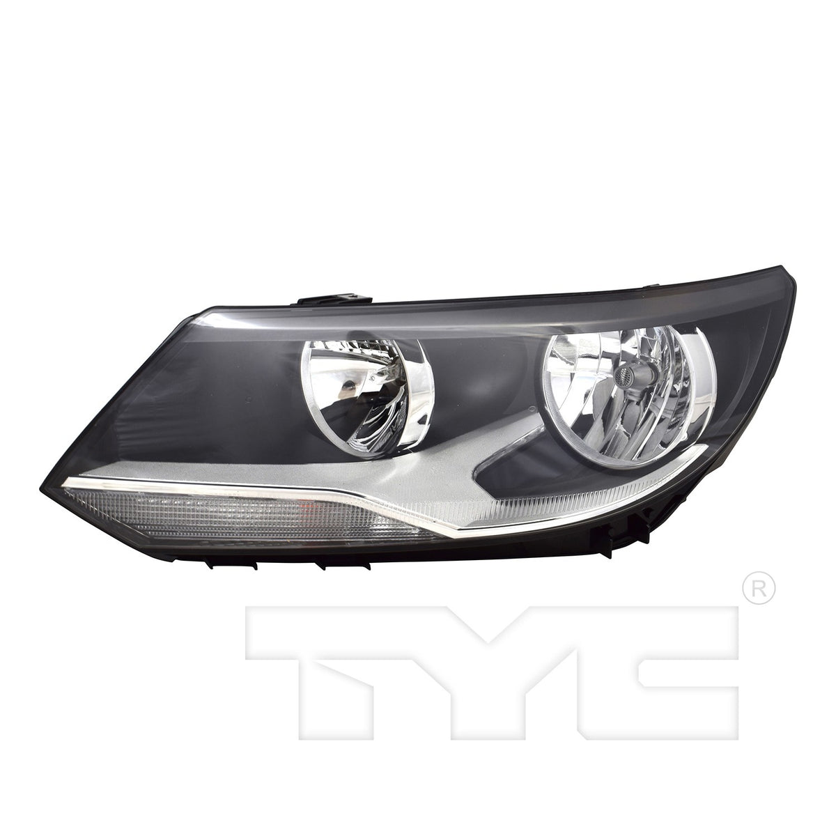 TYC Headlight Assembly 20-9582-00-9