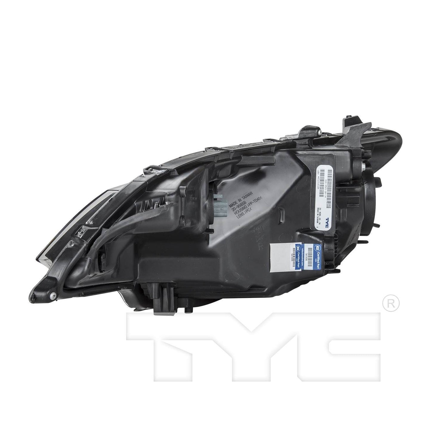 TYC CAPA Certified 20-9585-00-9