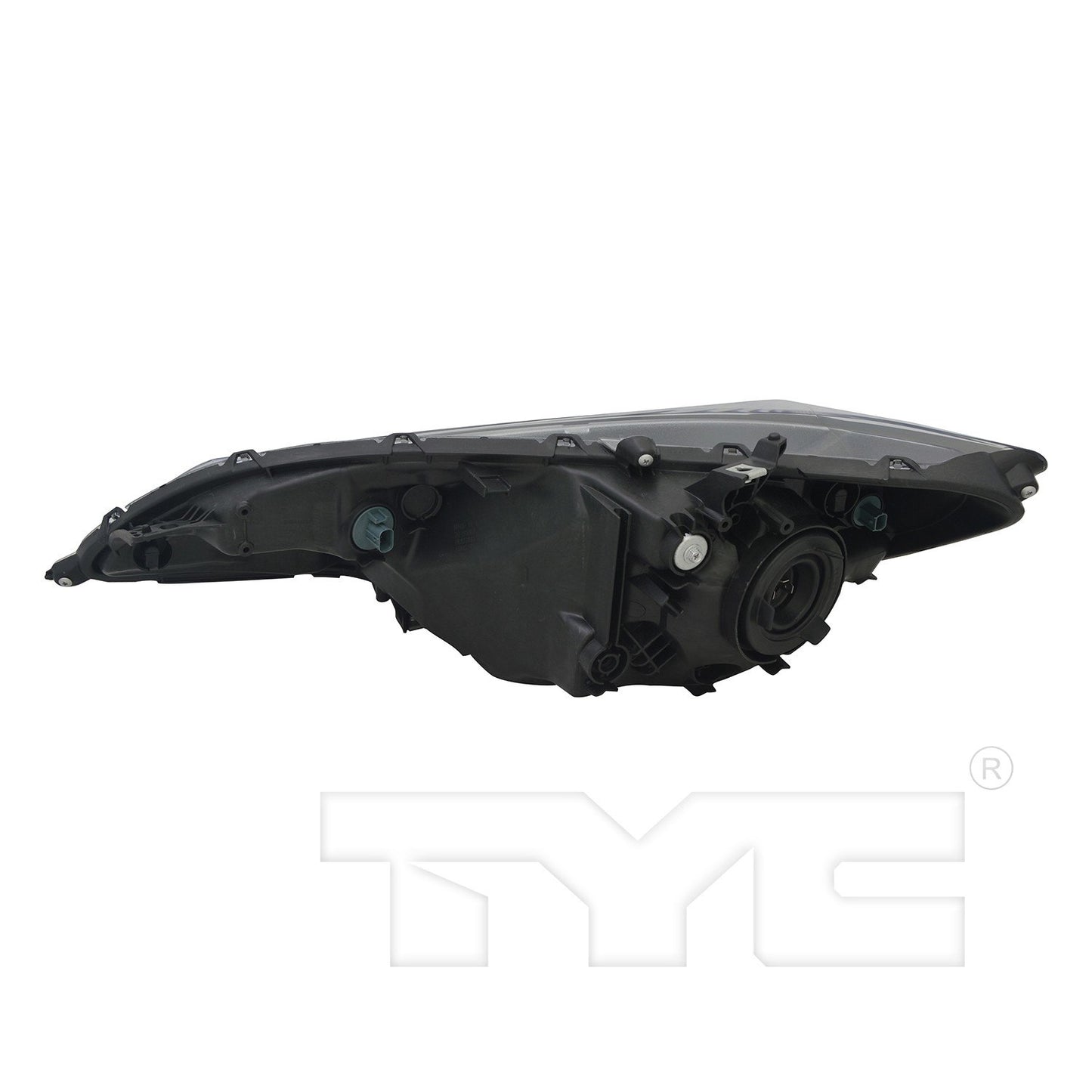 TYC Headlight Assembly 20-9585-00