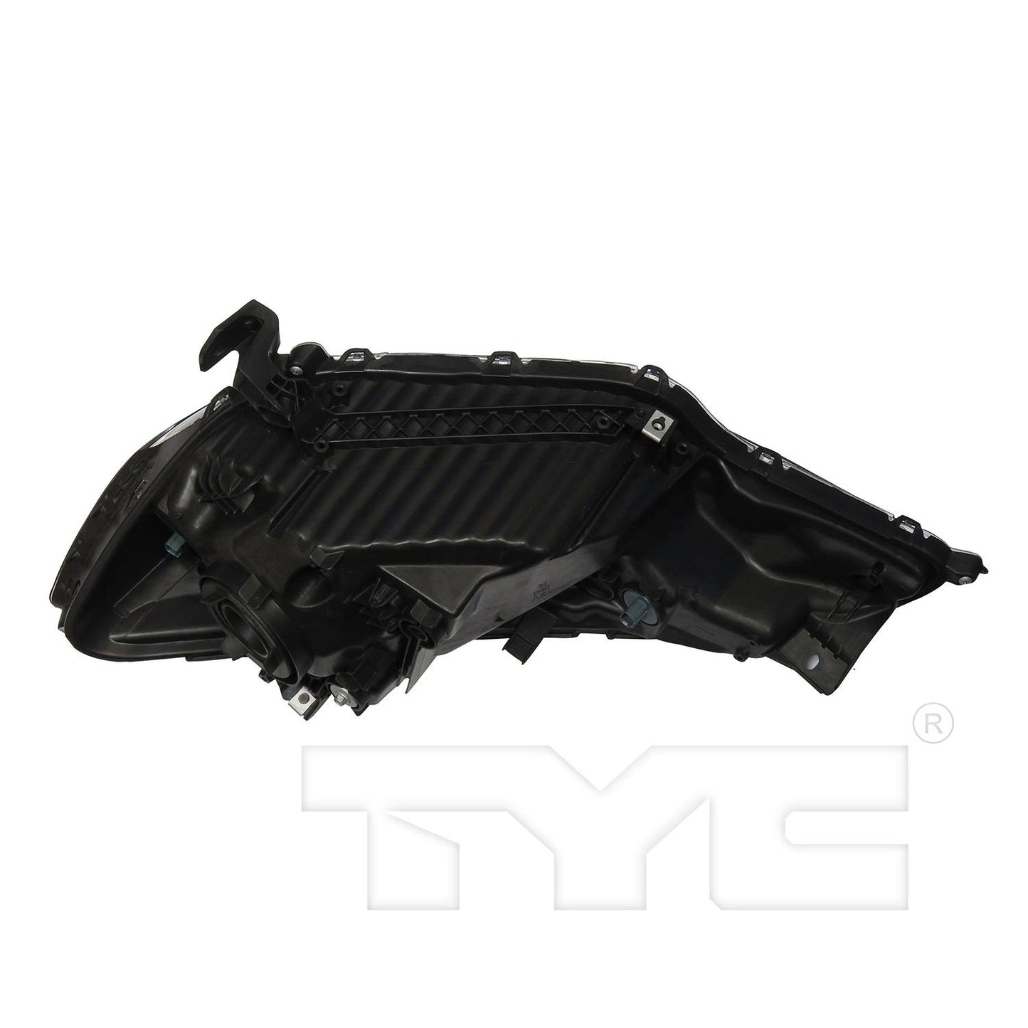 TYC Headlight Assembly 20-9585-00