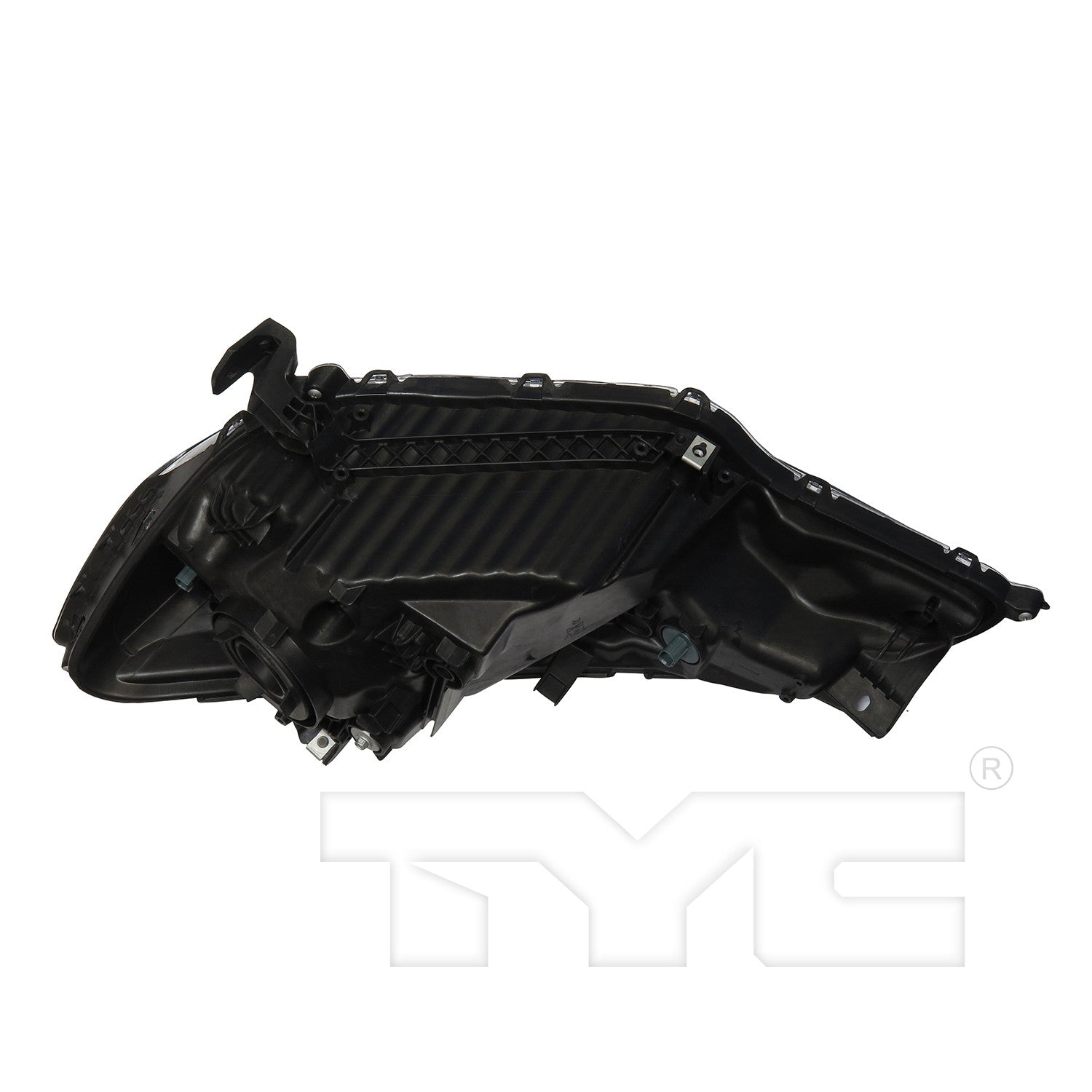 TYC Headlight Assembly 20-9585-00