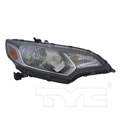 TYC Headlight Assembly 20-9585-00