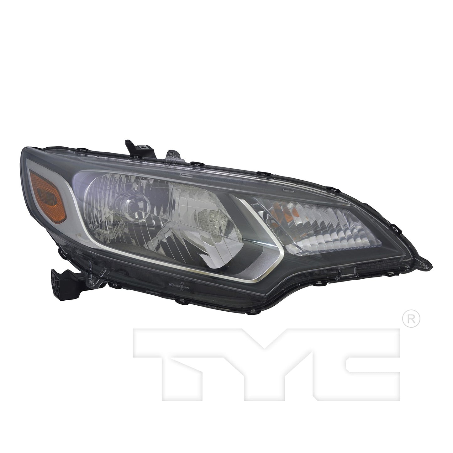 TYC Headlight Assembly 20-9585-00
