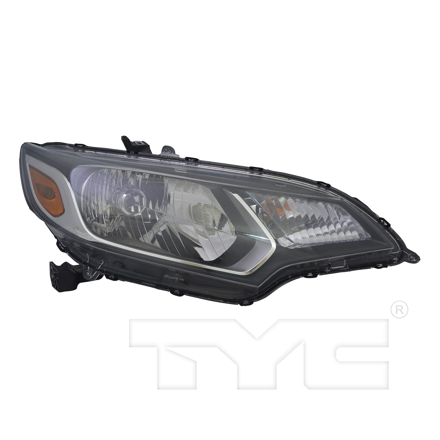 TYC Headlight Assembly 20-9585-00