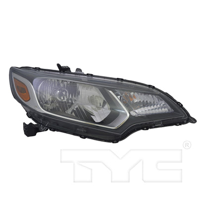 TYC Headlight Assembly 20-9585-00