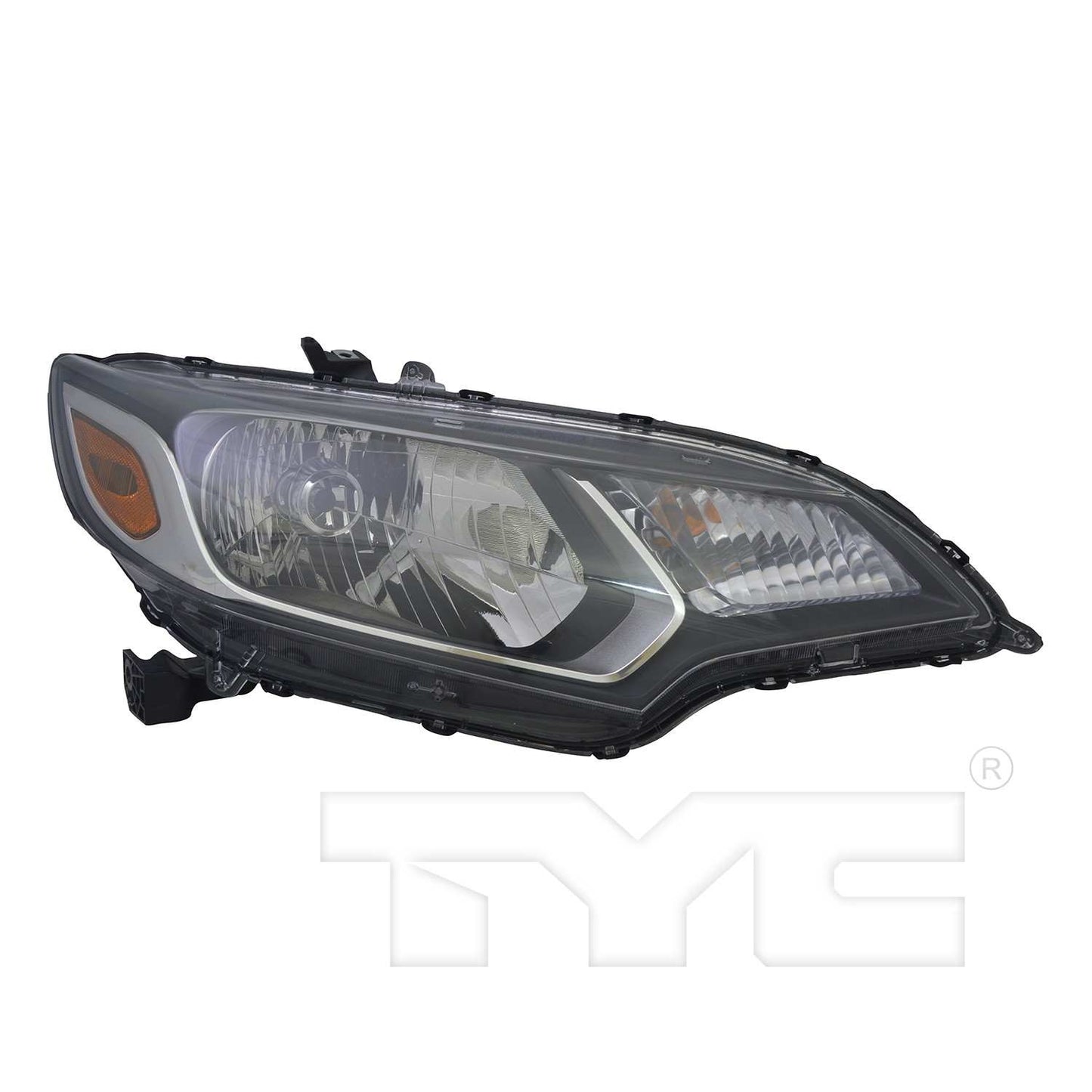 TYC Headlight Assembly 20-9585-00
